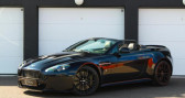 Aston martin V12 Vantage S ROADSTER | LLD 1490e-Mois ULTRAMARINE CAMERA PIANO BLACK P  à Sainte-Croix-en-Plaine 68
